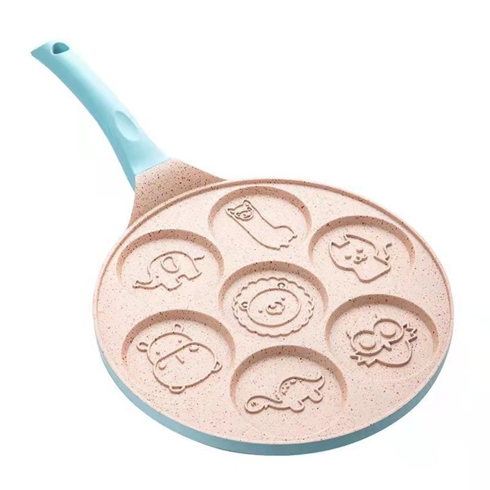 Aluminum Alloy Silicone Mini P - Mini Pancake Griddle ulasan dan harga