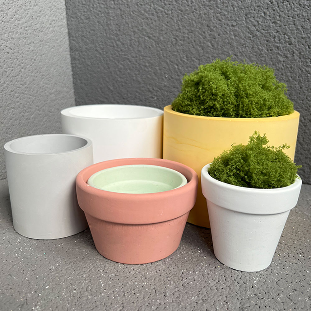 Large Silicone Planter Molds C - Potsticker Mold ulasan dan harga