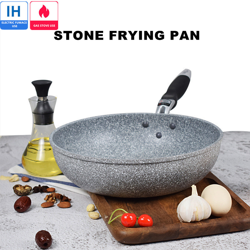 Non-Stick Pan Durable Stone Fr - Mini Pancake Griddle ulasan dan harga