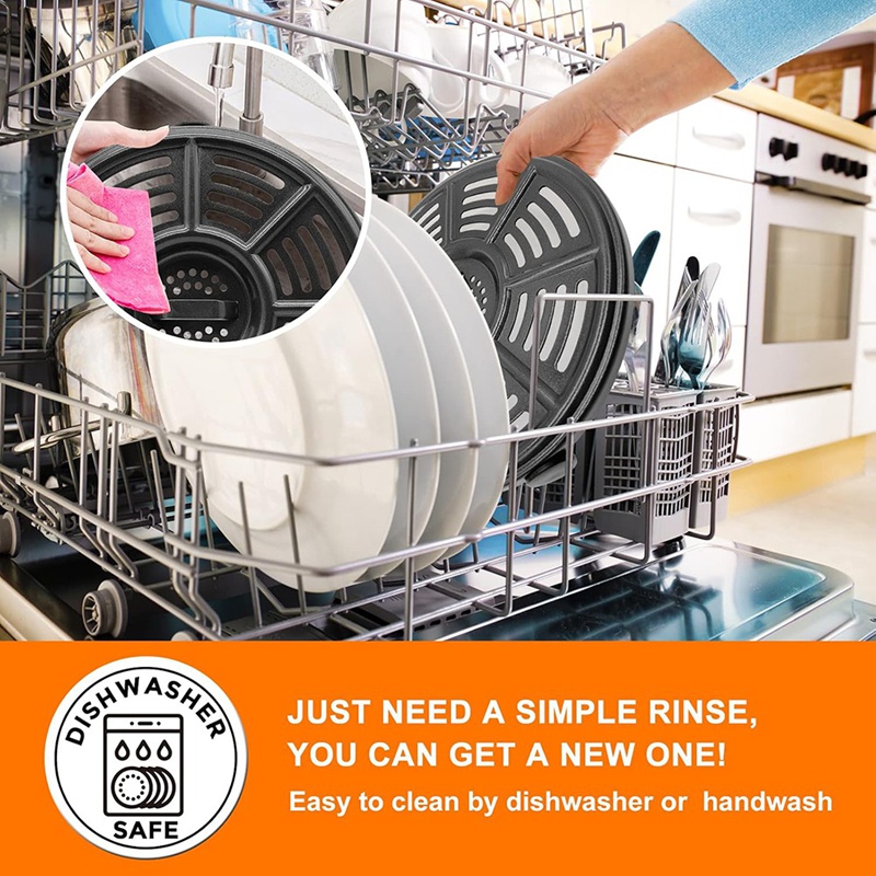 ABUN Replacement Air Fryer Tra - Ninja Air Fryer Af101 ulasan dan harga