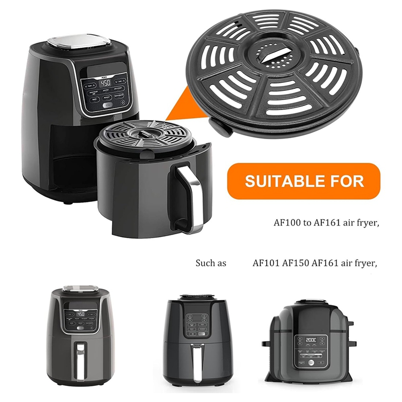 ABUN Replacement Air Fryer Tra - Ninja Air Fryer Af101 ulasan dan harga