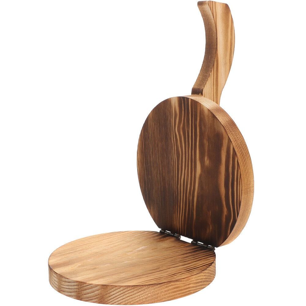 DIY Wooden Dumpling Wrapper Pr - Dumpling Press Set ulasan dan harga
