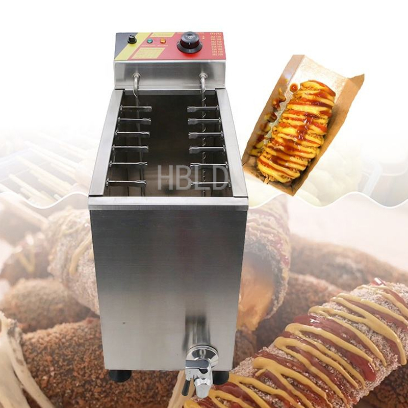 Electric Korean Corn Cheese Ho - Corn Dog Stick ulasan dan harga