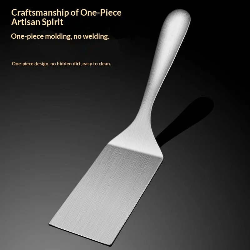 Restaurant Home Small Pan Spat - Okonomiyaki Spatula ulasan dan harga
