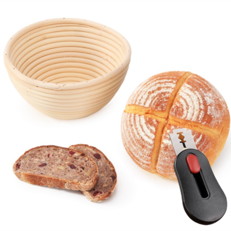 Kitchen Bread Cutter, Danish D - Danish Pancake Pan ulasan dan harga