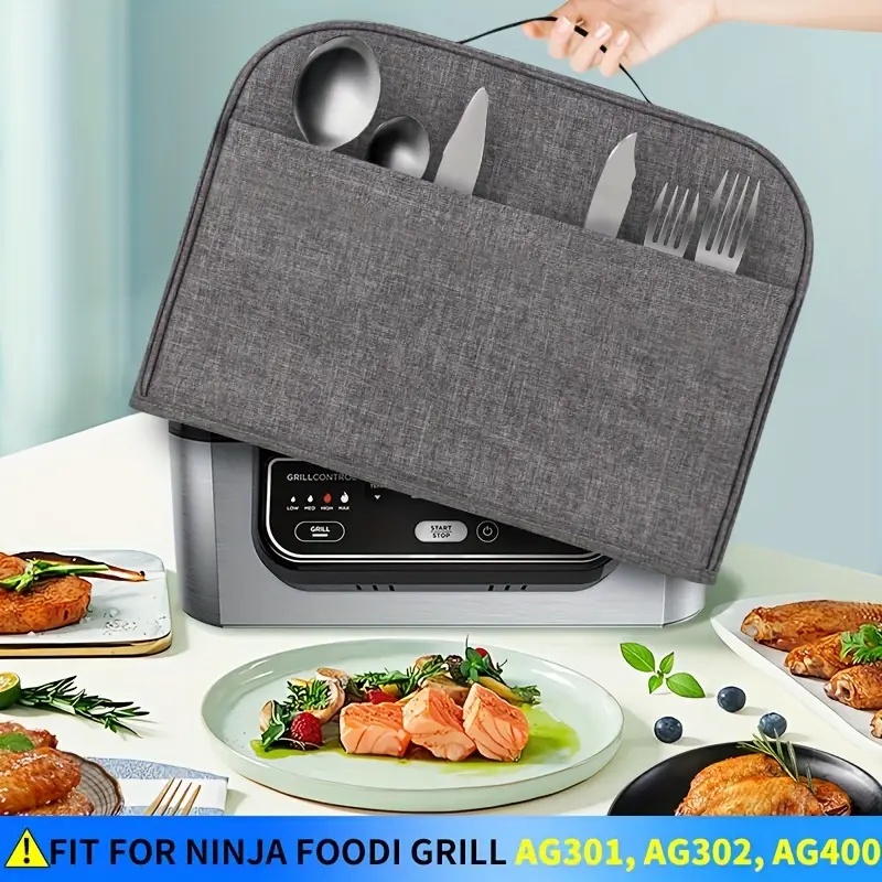 1pc Ninja Foodi Grill Dust Cov - Ninja Air Fryer Af101 ulasan dan harga