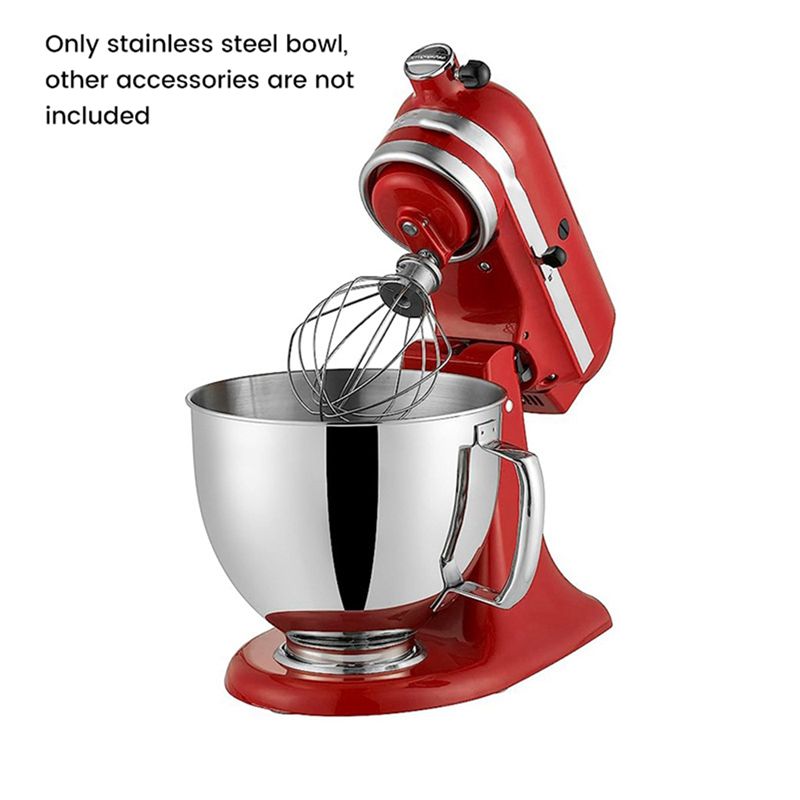 A78E 3X Stainless Steel Mixer  - Kitchenaid Mixer Artisan 5Qt ulasan dan harga