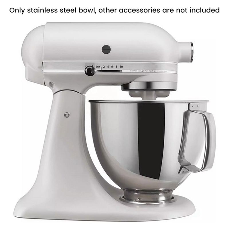 A78E 3X Stainless Steel Mixer  - Kitchenaid Mixer Artisan 5Qt ulasan dan harga