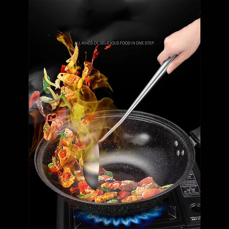 Thickened 304 Stainless Steel  - Okonomiyaki Spatula ulasan dan harga