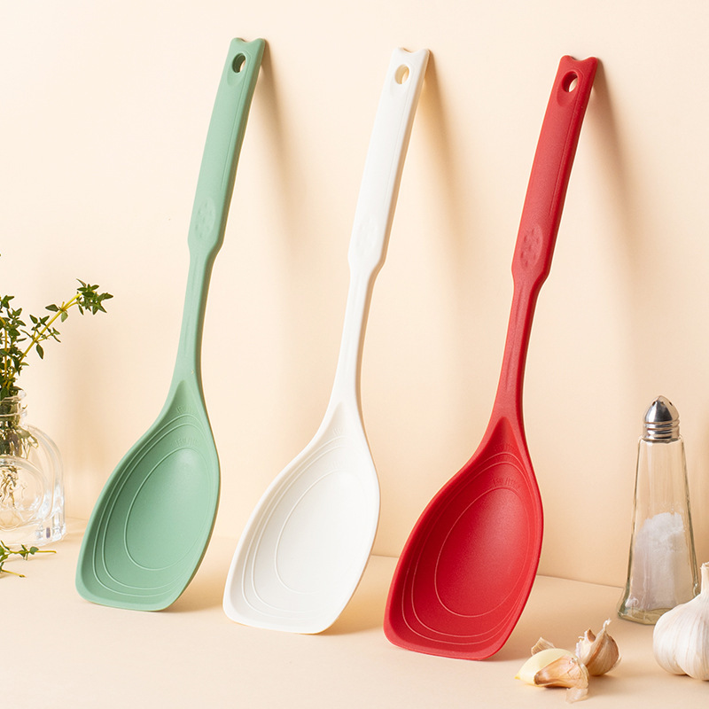 Two-in-one Silicone Spatula an - Okonomiyaki Spatula ulasan dan harga