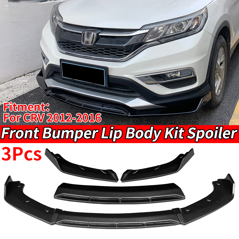 High Quality Car Front Bumper  - Crepe Pan Carbon ulasan dan harga