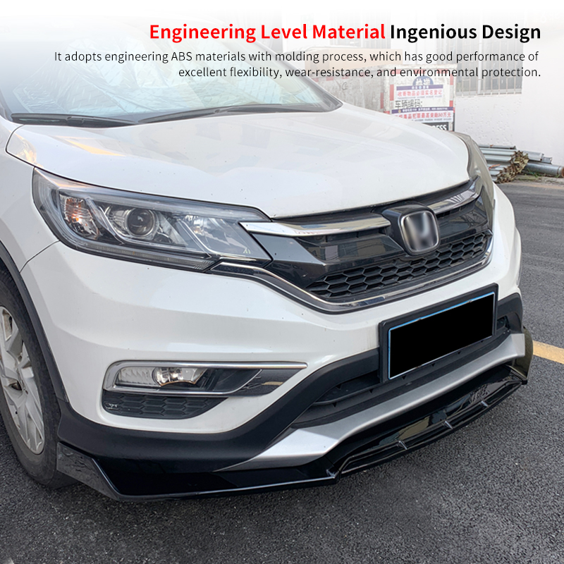High Quality Car Front Bumper  - Crepe Pan Carbon ulasan dan harga
