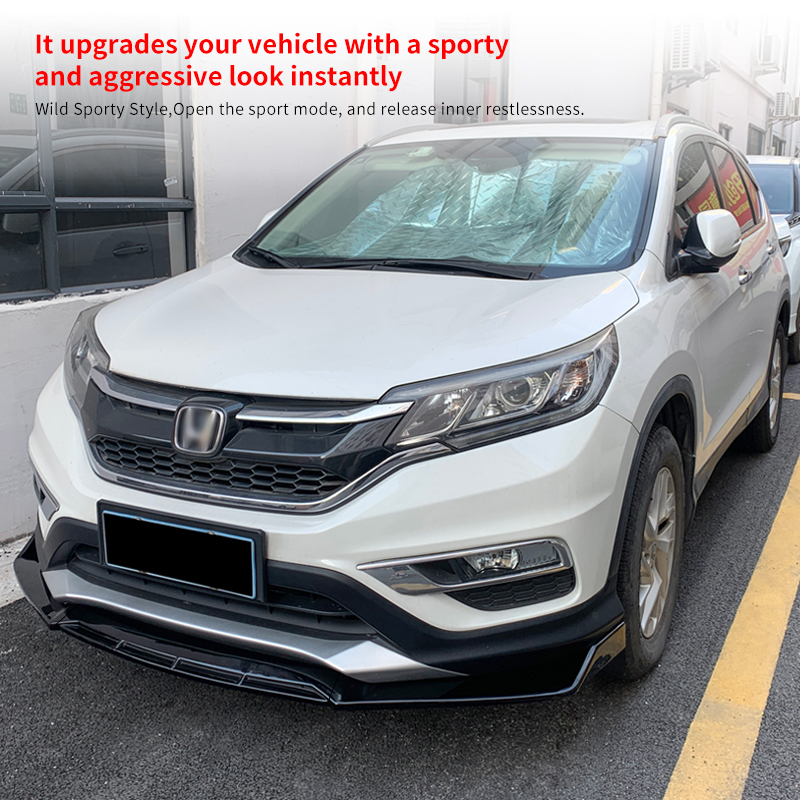 High Quality Car Front Bumper  - Crepe Pan Carbon ulasan dan harga