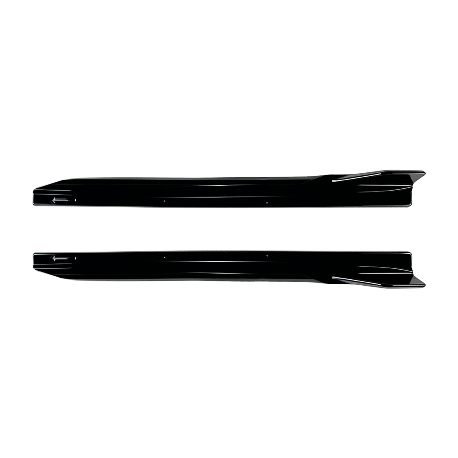 Gloss Black/Carbon Fiber Look  - Crepe Pan Carbon ulasan dan harga