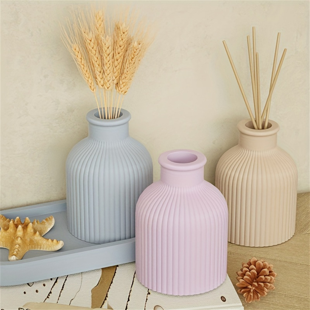 1/2pcs Vase Tray Silicone Mold - Potsticker Mold ulasan dan harga