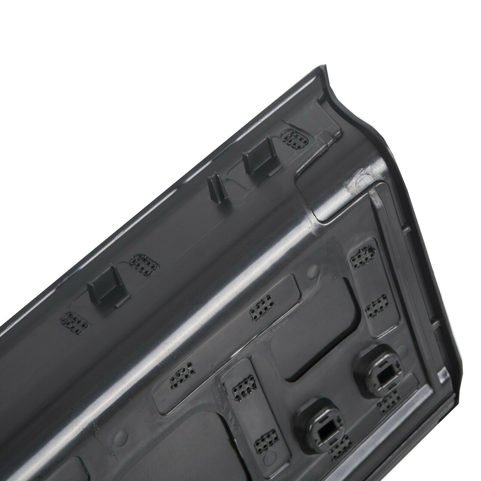 Rear Bumper Guard Plate For Fo - Crepe Pan Carbon ulasan dan harga