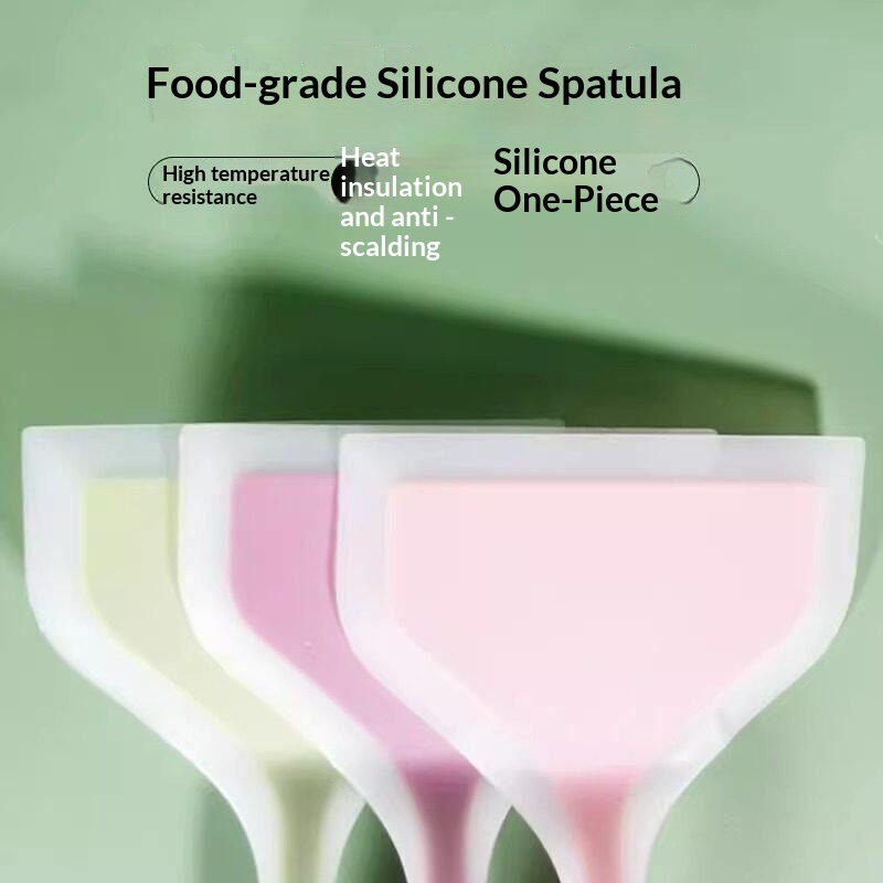 Silicone Kitchen Spatula Wide  - Okonomiyaki Spatula ulasan dan harga