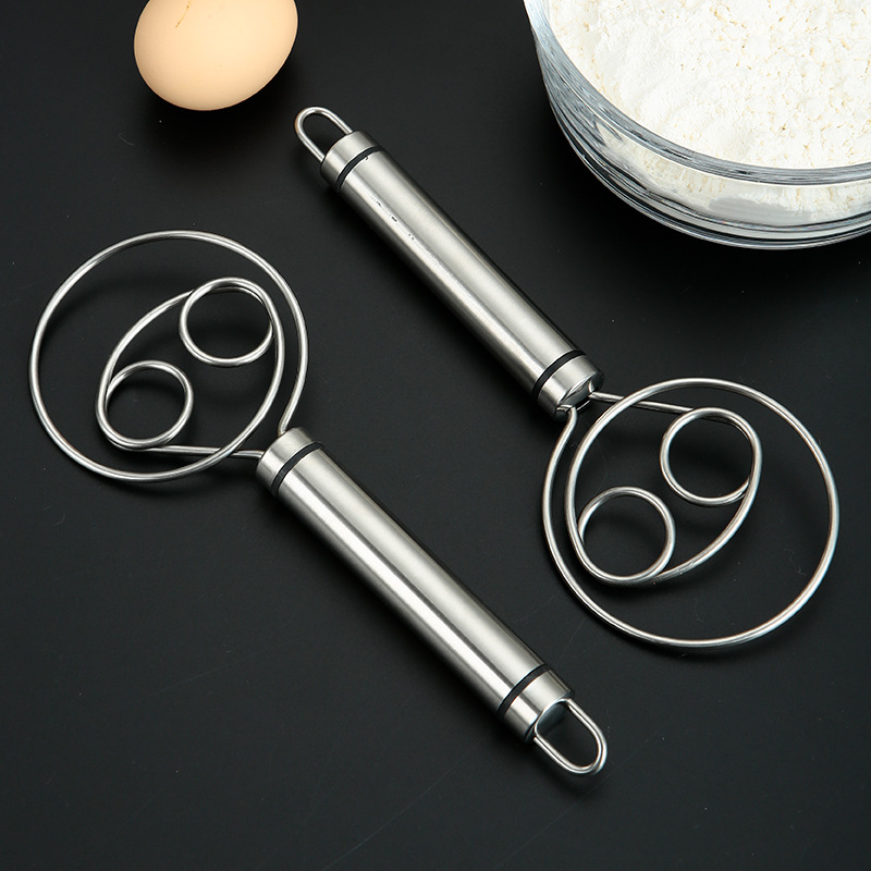 Danish Dough Whisk Dutch Style - Danish Pancake Pan ulasan dan harga
